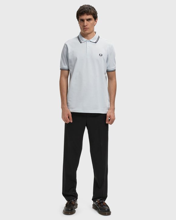 TWIN TIPPED FRED PERRY SHIRT