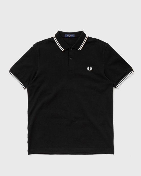 TWIN TIPPED FRED PERRY SHIRT