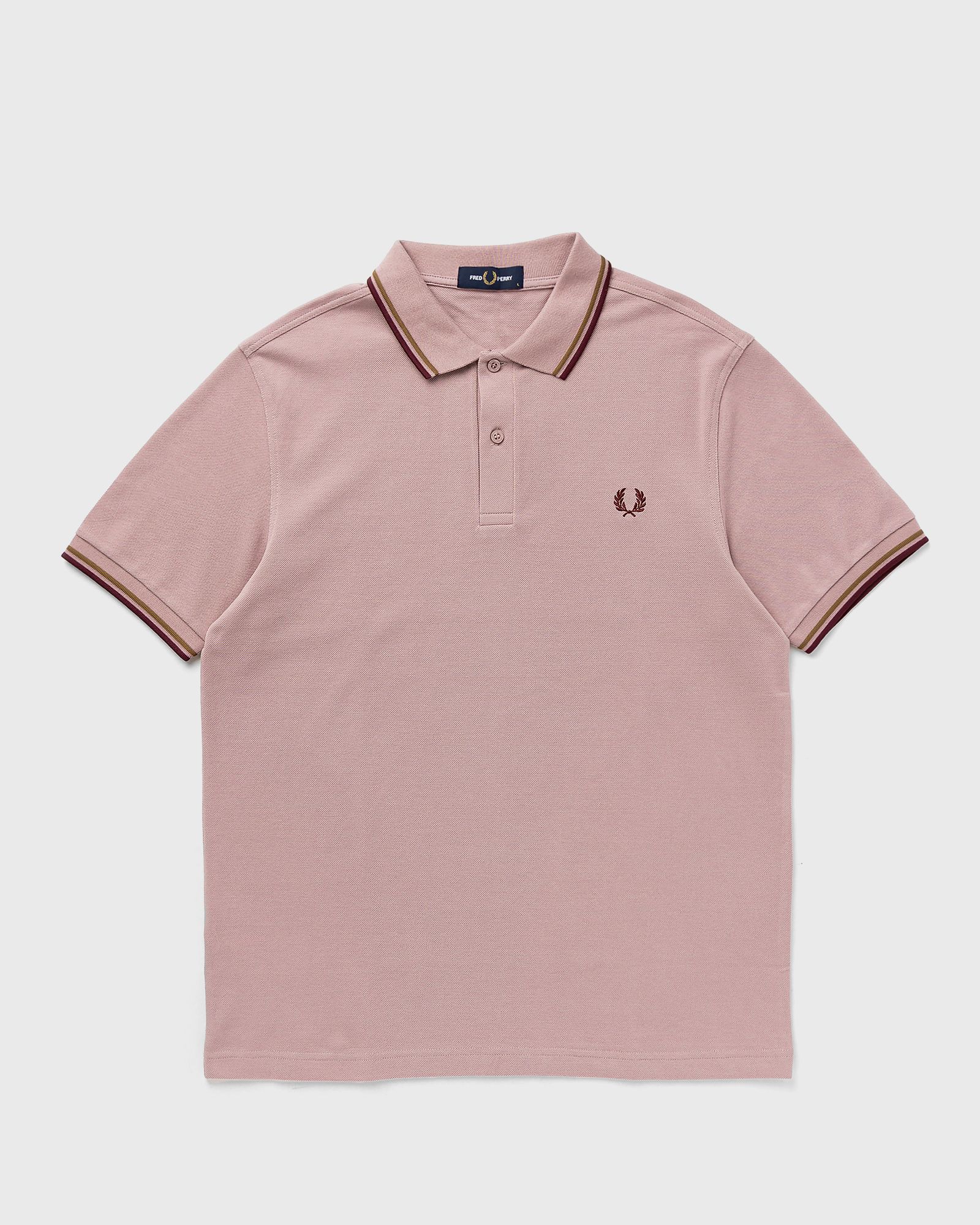 Twin Tipped Fred Perry Shirt