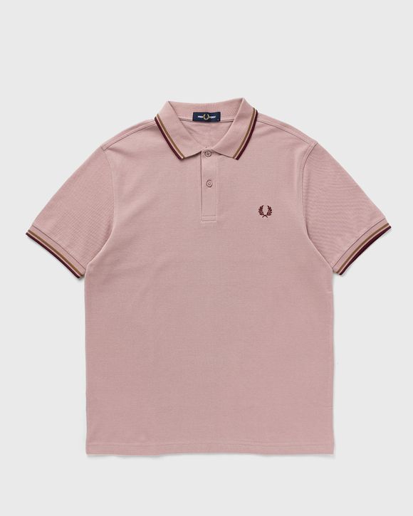 Fred perry sweatshirt online pink