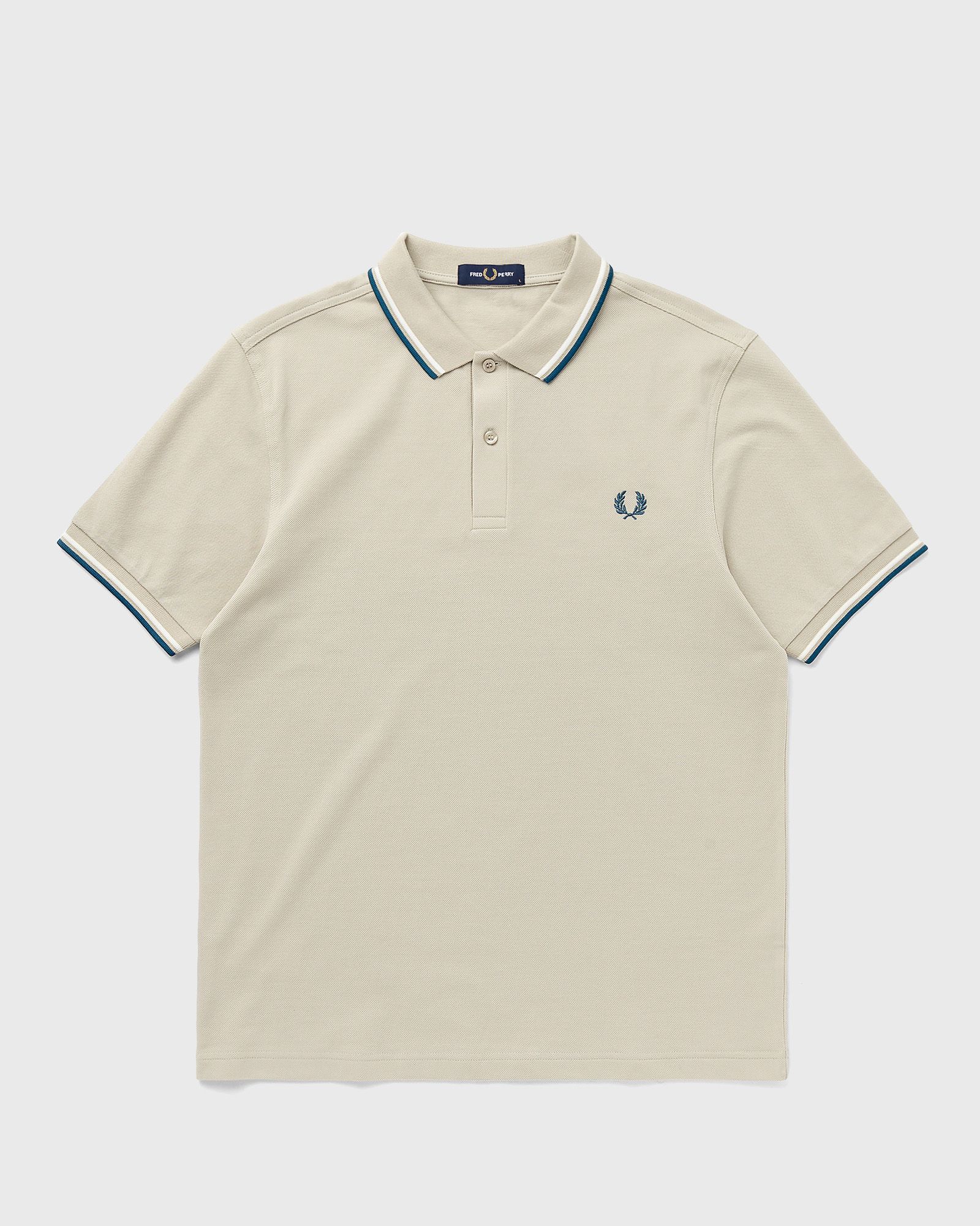 Twin Tipped Fred Perry Shirt