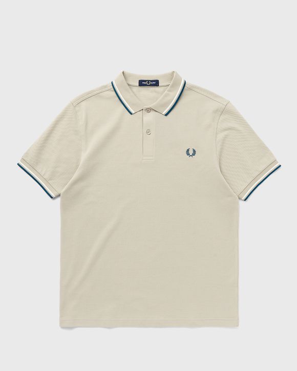 Fred perry twin tipped best sale polo sale