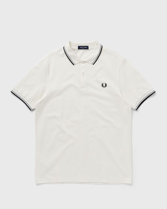 Perry Twin Fred Perry Shirt Beige Store