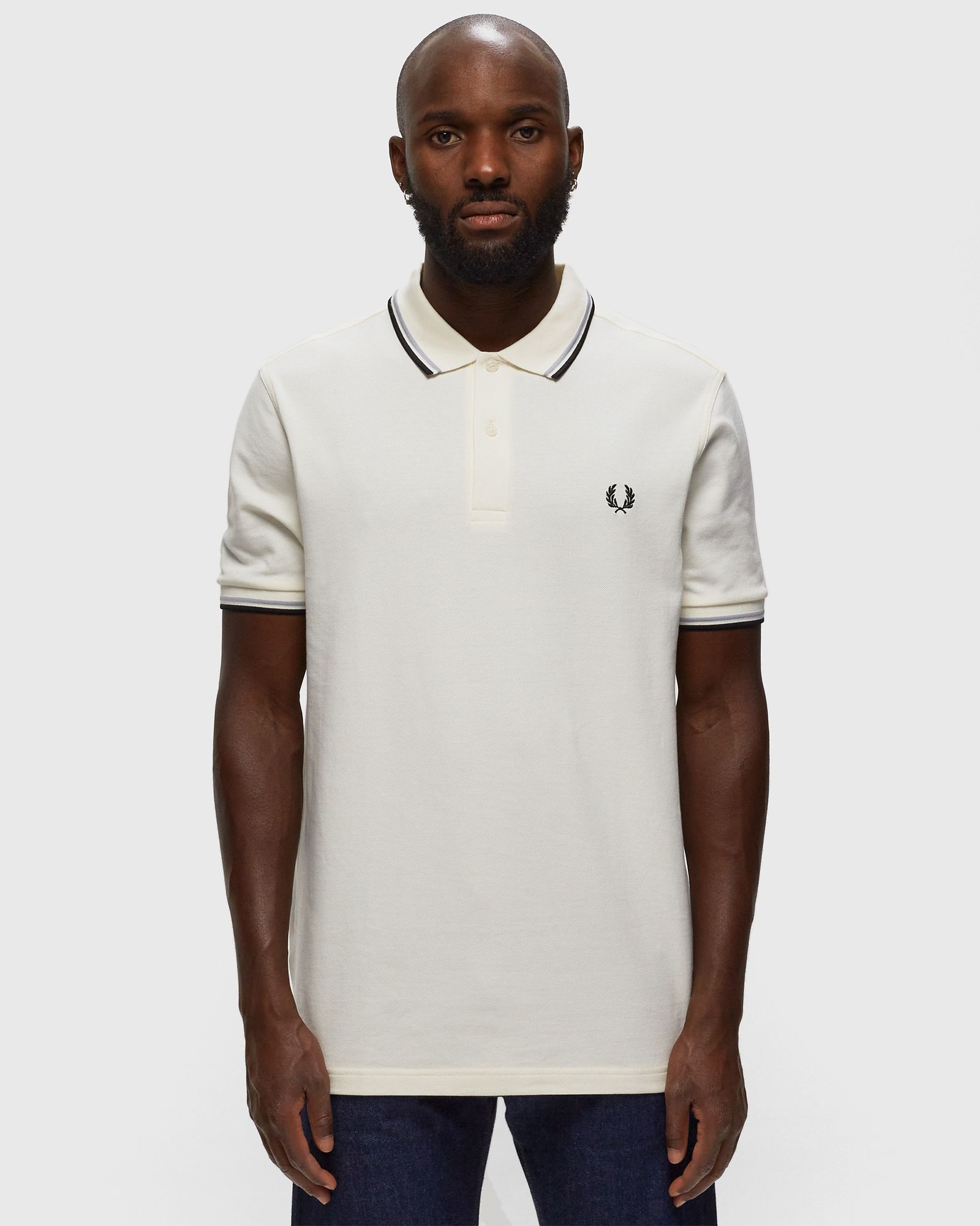 Twin Tipped Fred Perry Shirt