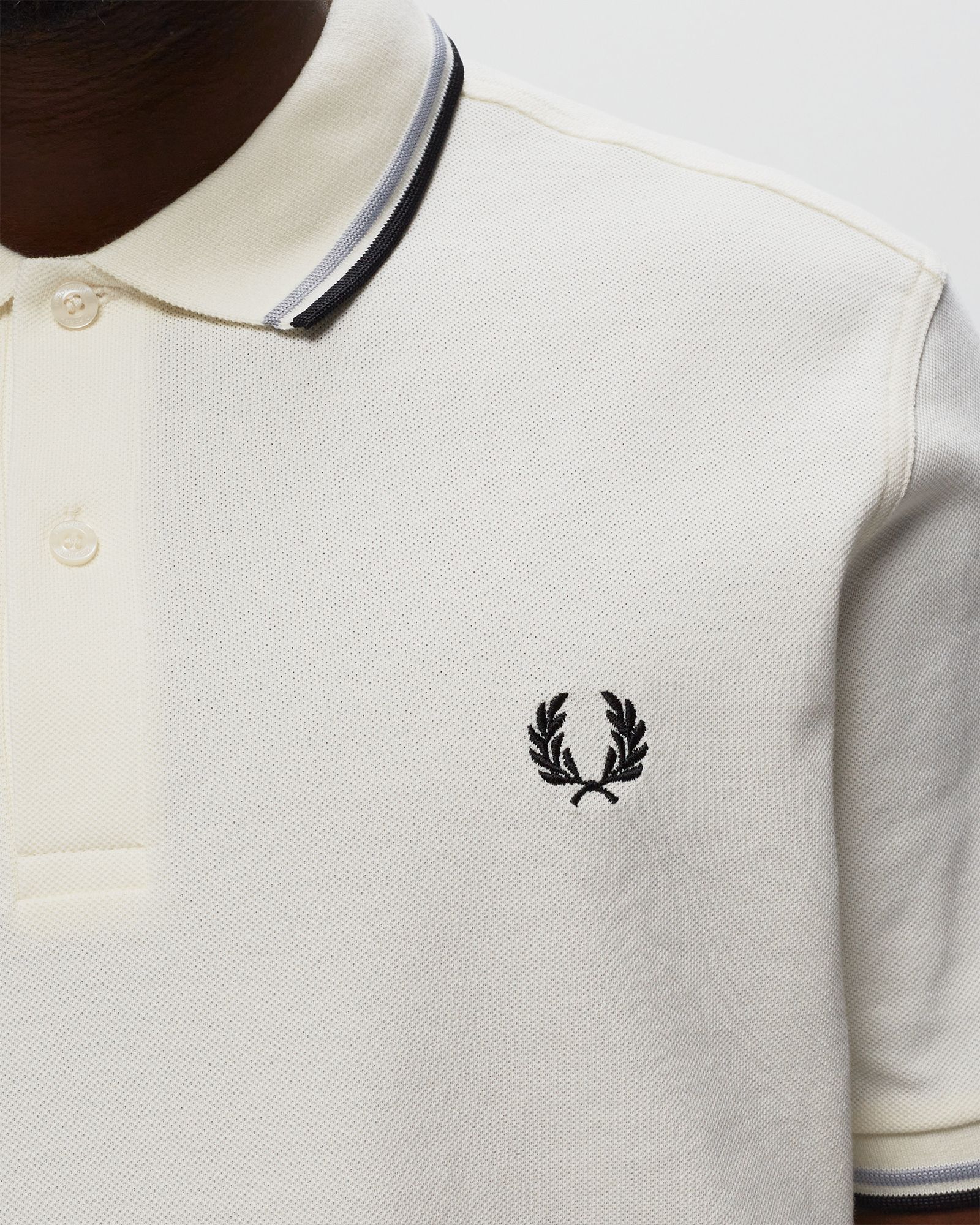Twin Tipped Fred Perry Shirt