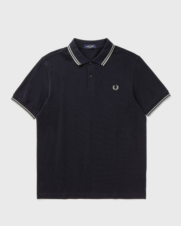 TWIN TIPPED FRED PERRY SHIRT