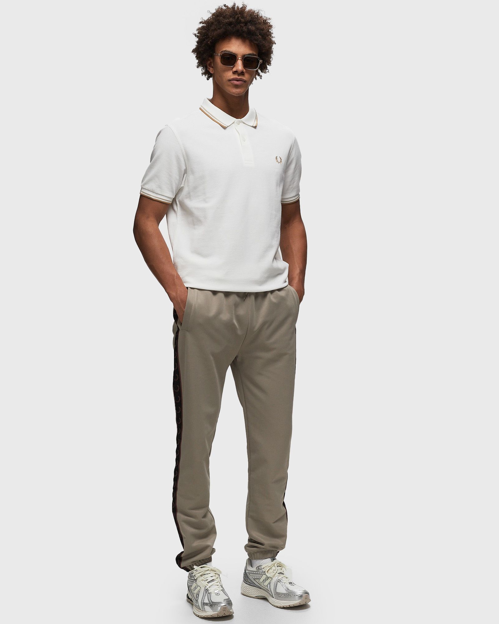 Twin Tipped Fred Perry Shirt