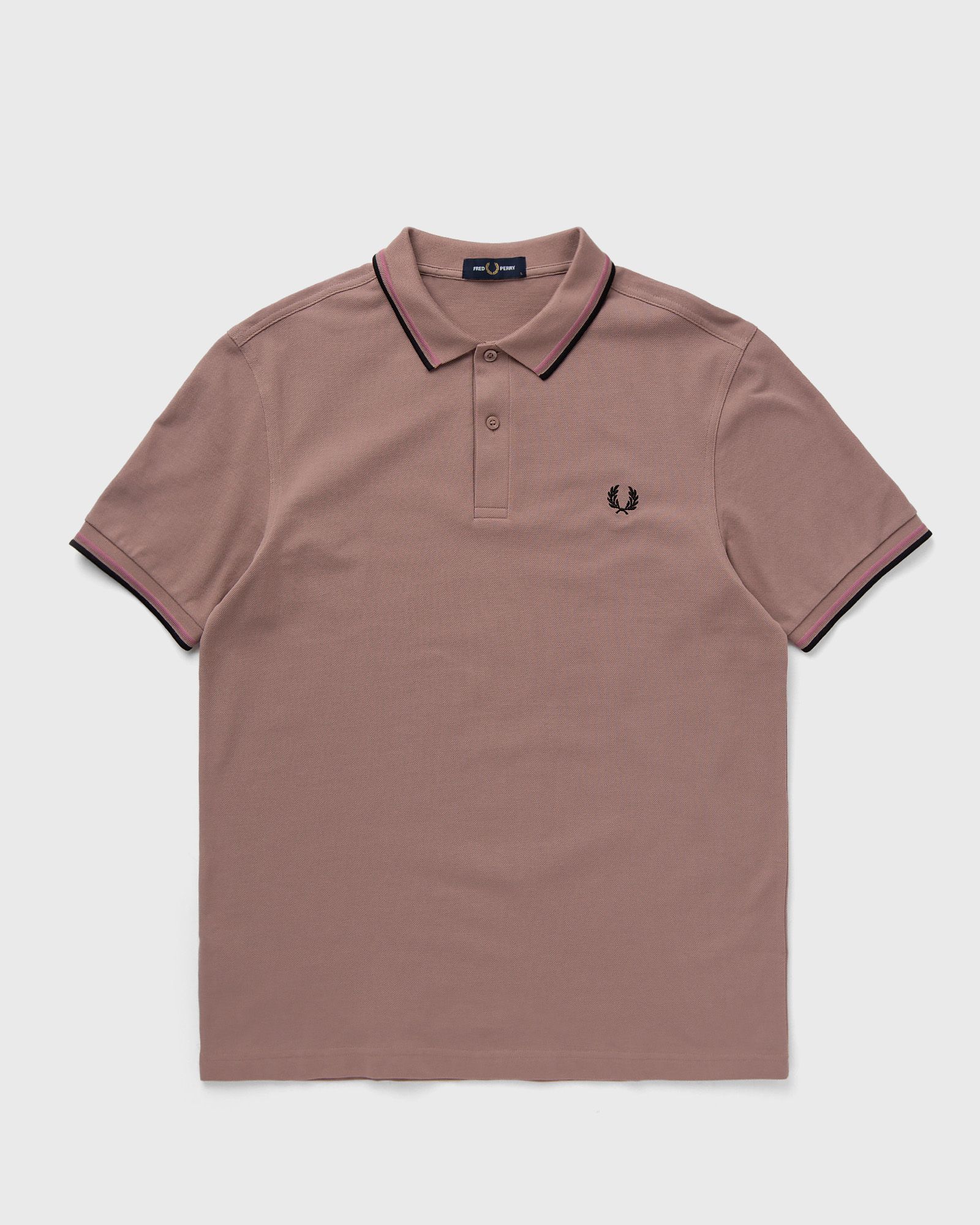 Twin Tipped Fred Perry Shirt