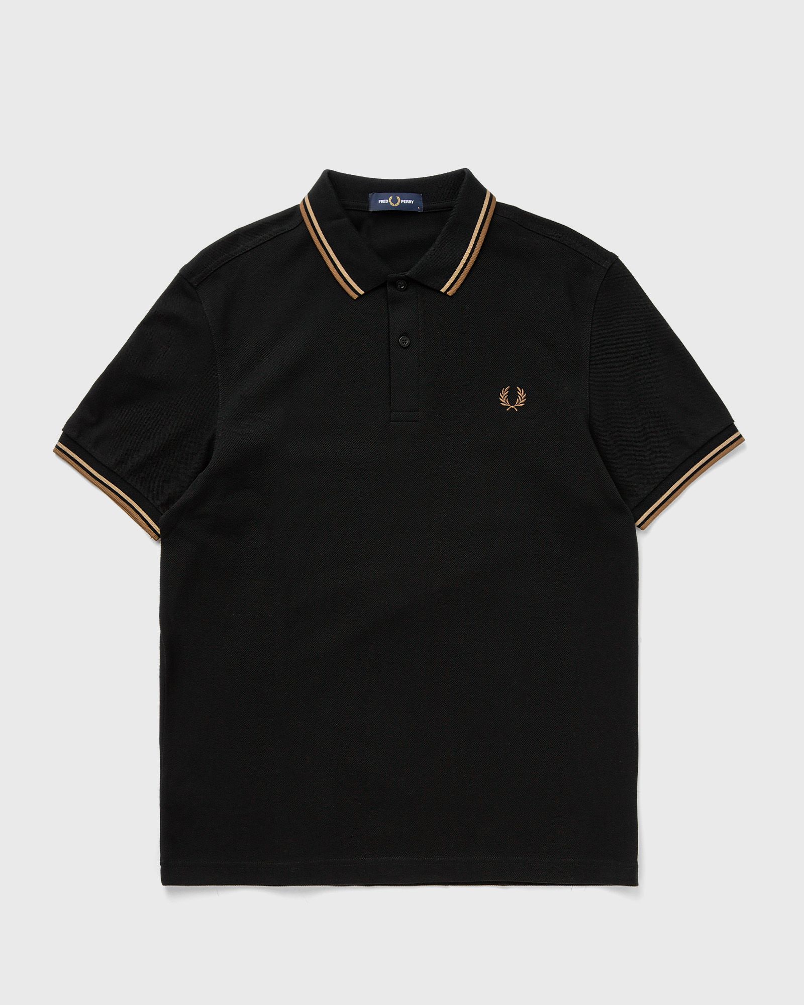 Twin Tipped Fred Perry Shirt
