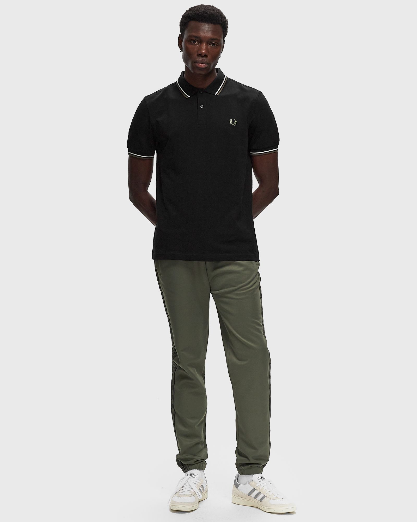 THE TWIN TIPPED FP SHIRT