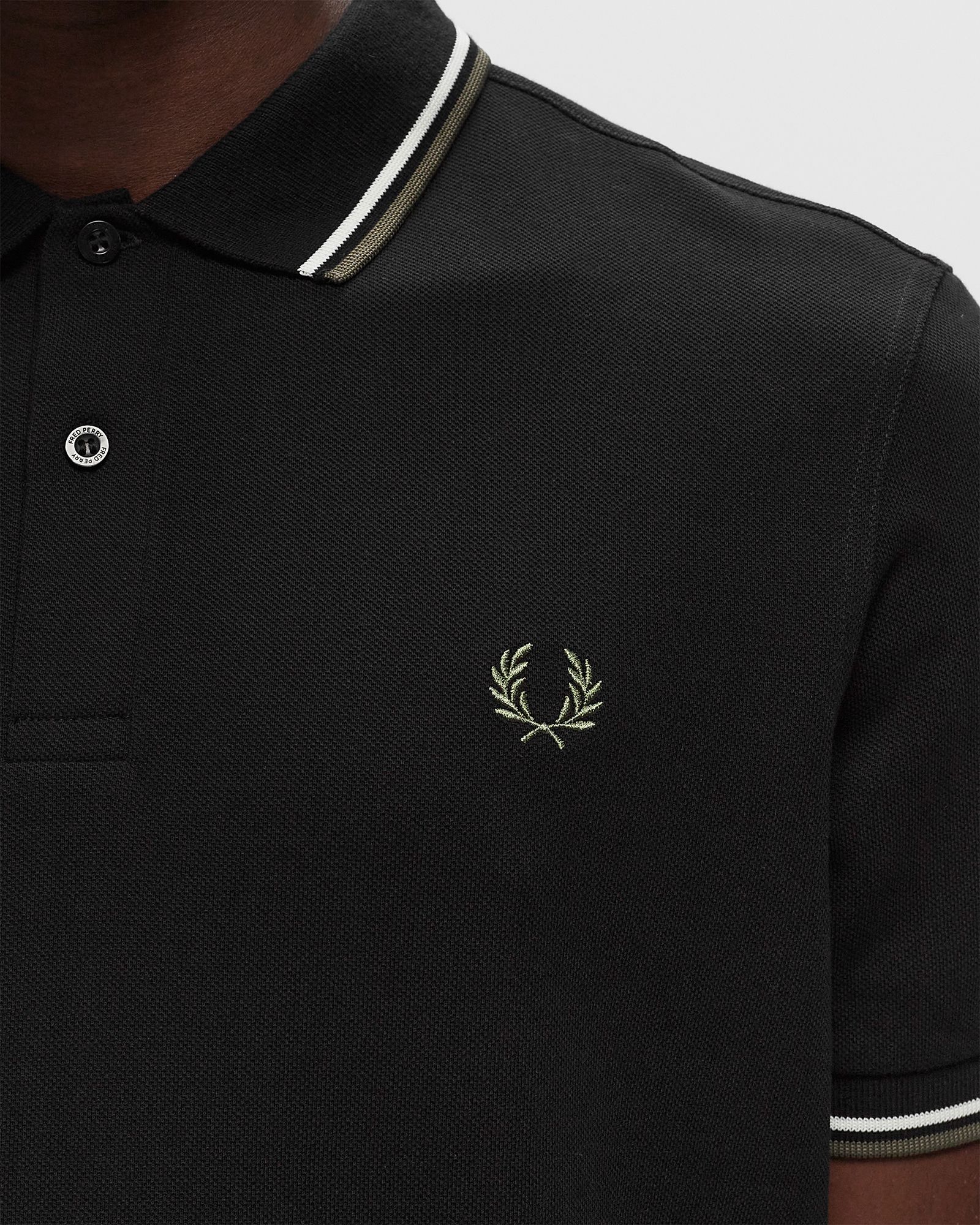 THE TWIN TIPPED FP SHIRT