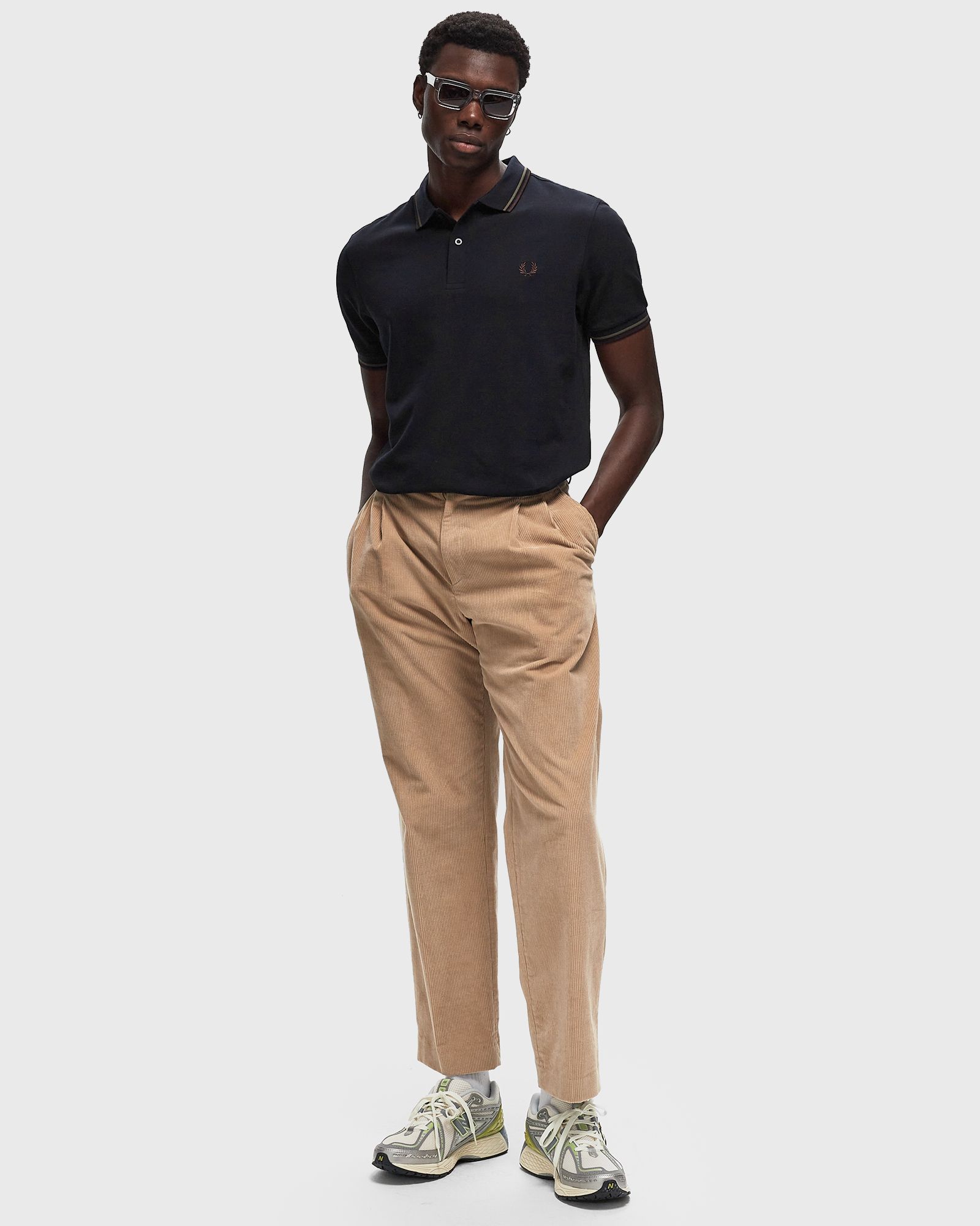 THE TWIN TIPPED FP SHIRT