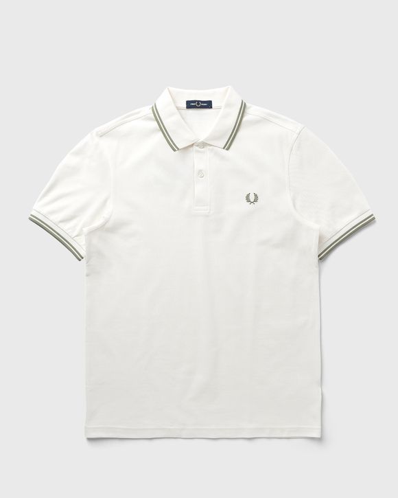 TWIN TIPPED FRED PERRY SHIRT