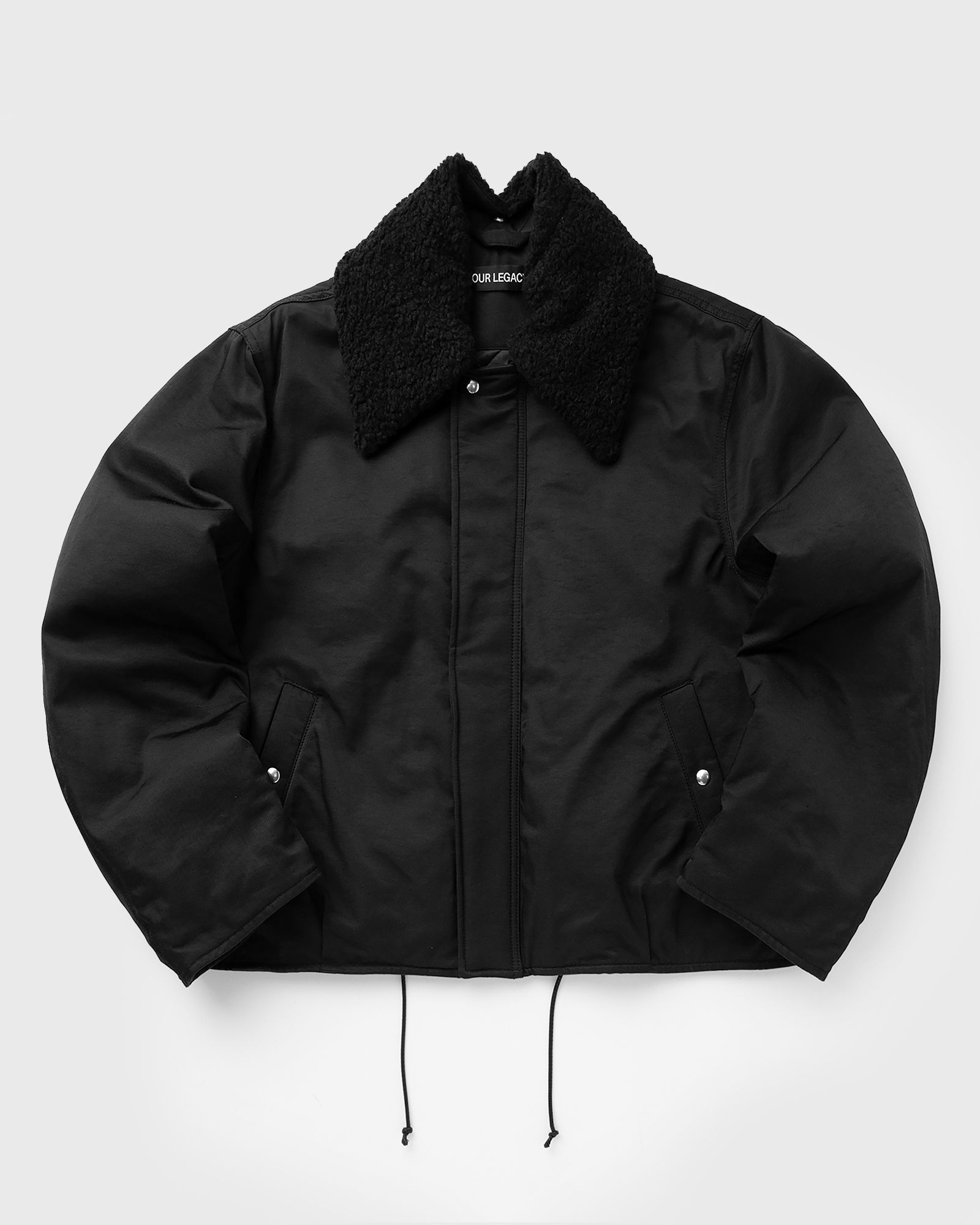 Our Legacy ACE JACKET Black | BSTN Store