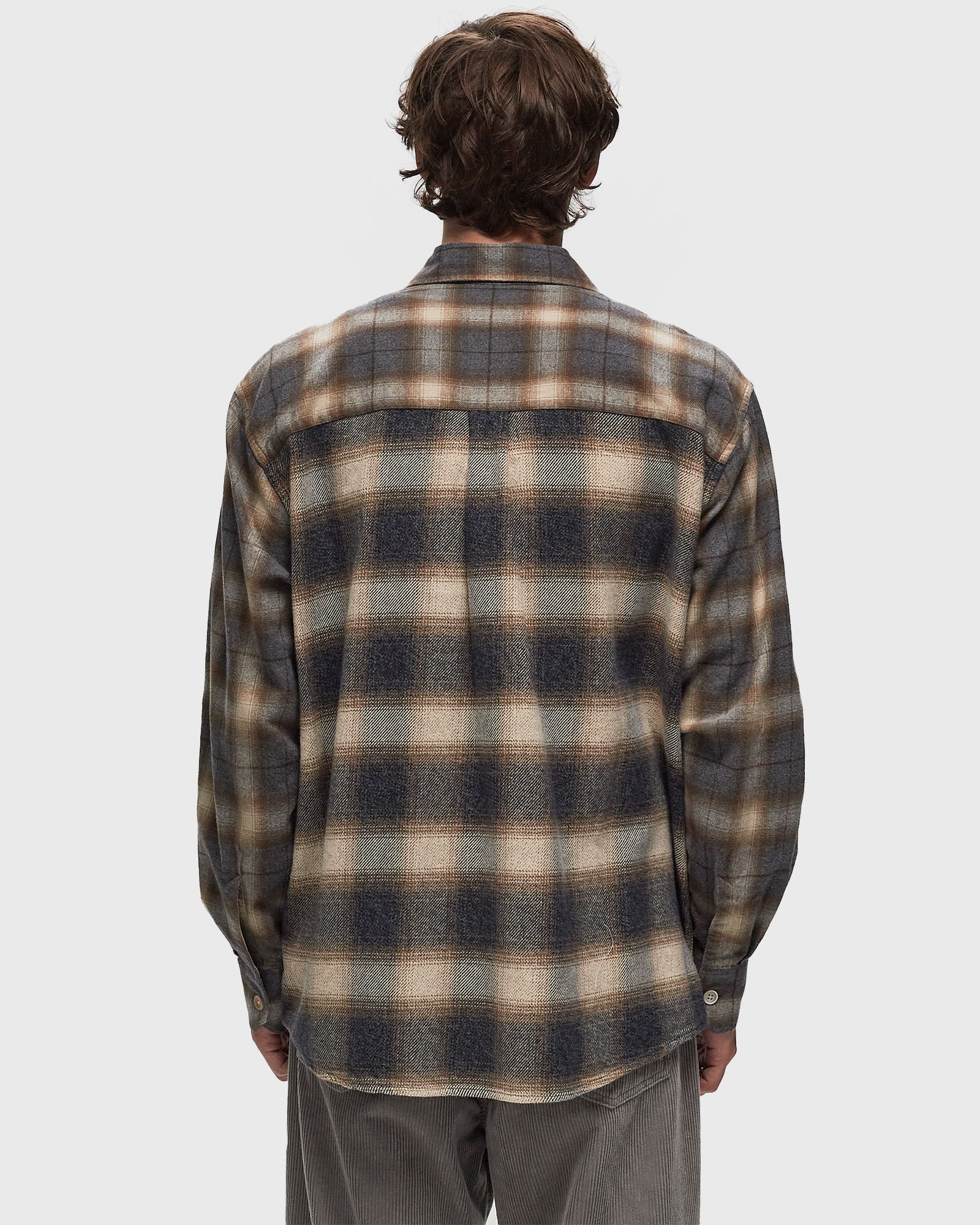 Our Legacy ABOVE SHIRT Brown | BSTN Store