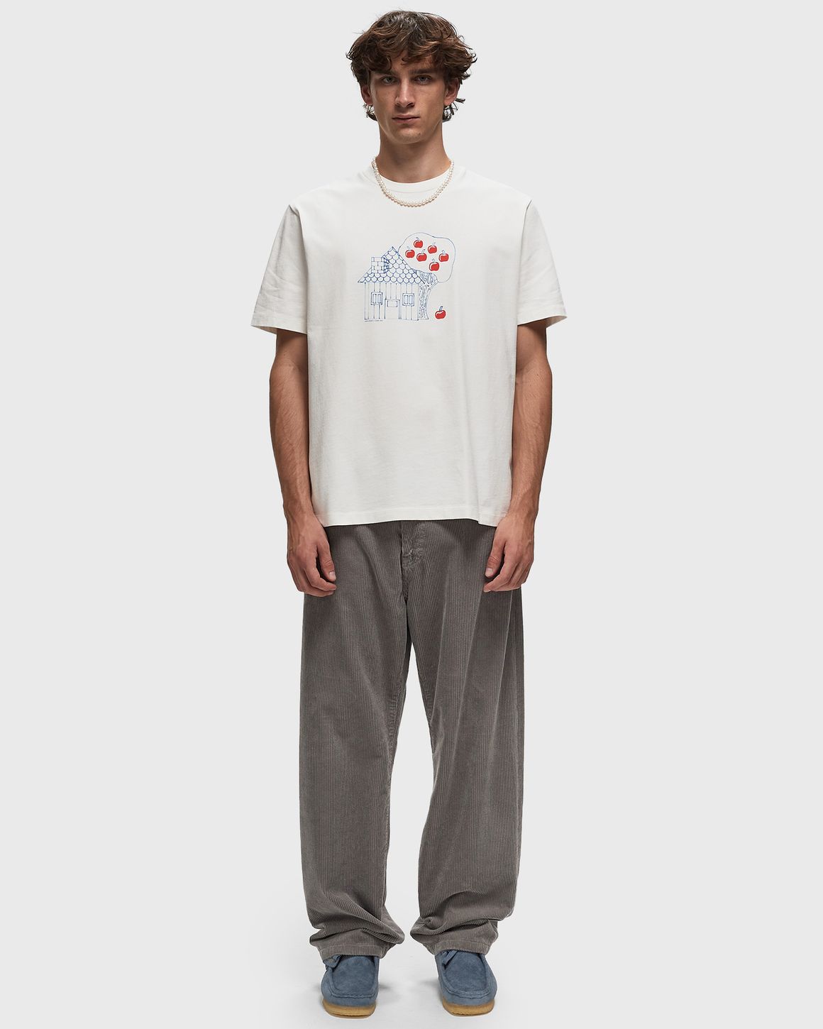 BOX LONG-SLEEVED SHIRT Our Legacy トップス SHIRTS BOX LONG-SLEEVED SHIRT Our Legacy トップス SHIRTS