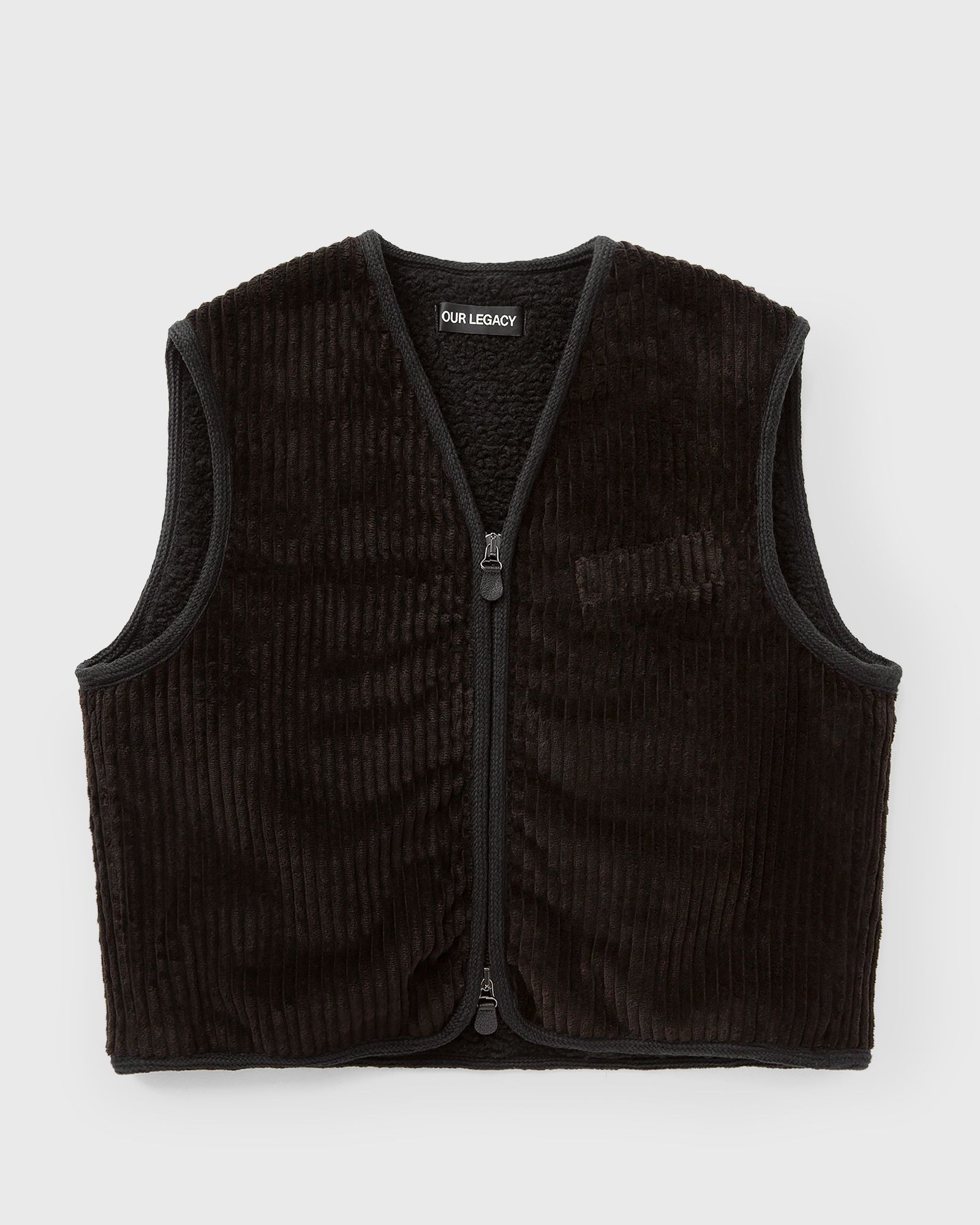 Our Legacy TOP VEST Brown | BSTN Store
