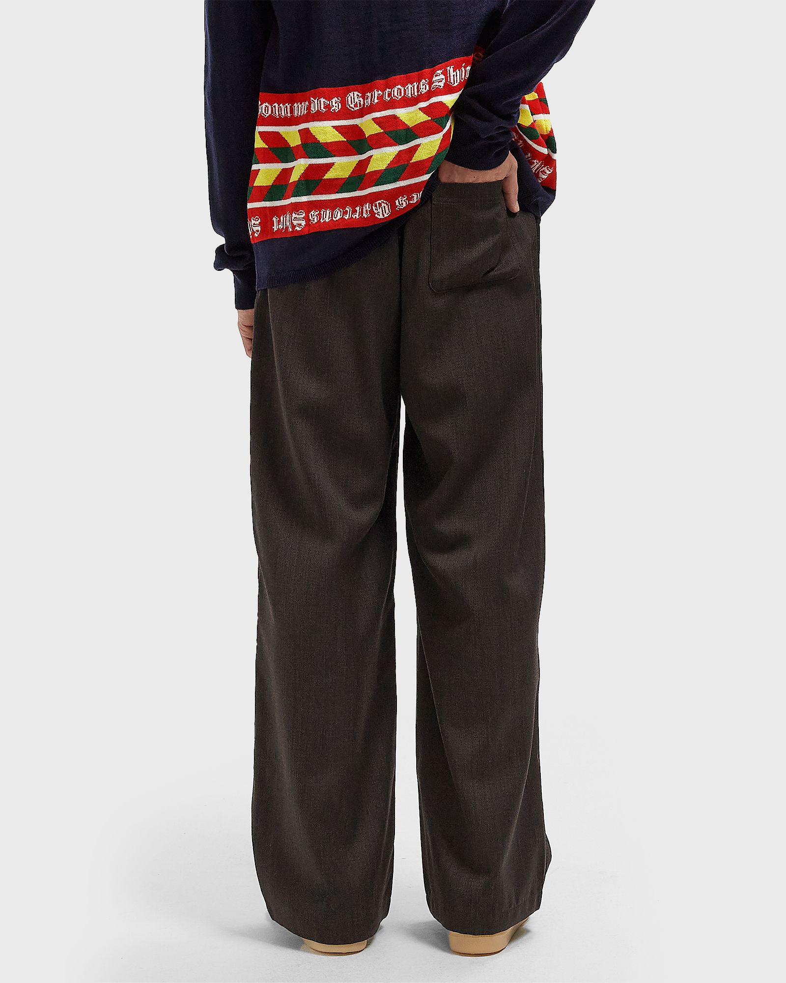 LEISURE TROUSER