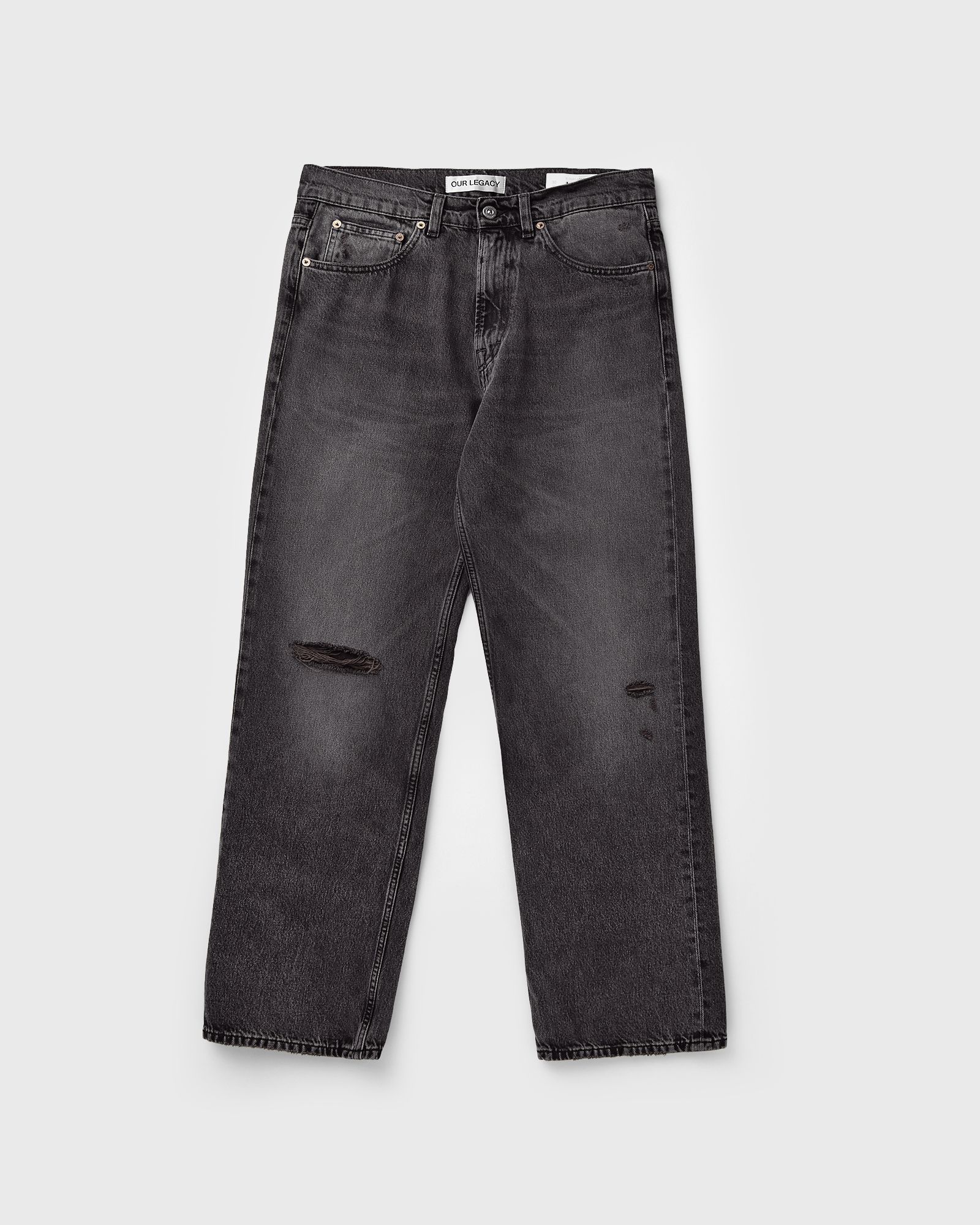 パンツ Our Legacy THIRD CUT Black/Brown Our Legacy THIRD CUT Brown | BSTN Store