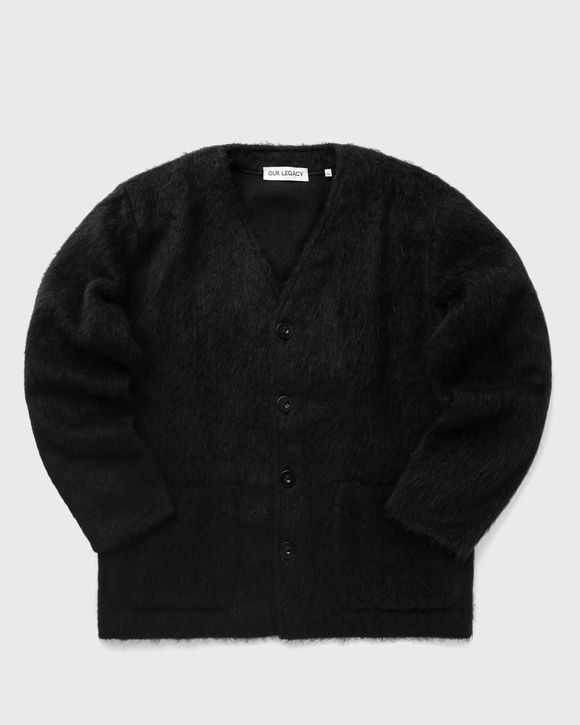 Our Legacy CARDIGAN Black | BSTN Store