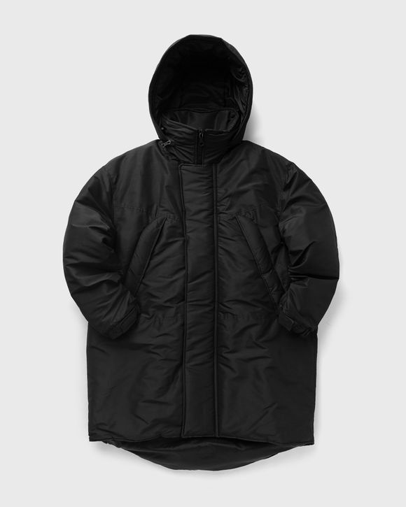 Our Legacy FENRIR PARKA Black | BSTN Store