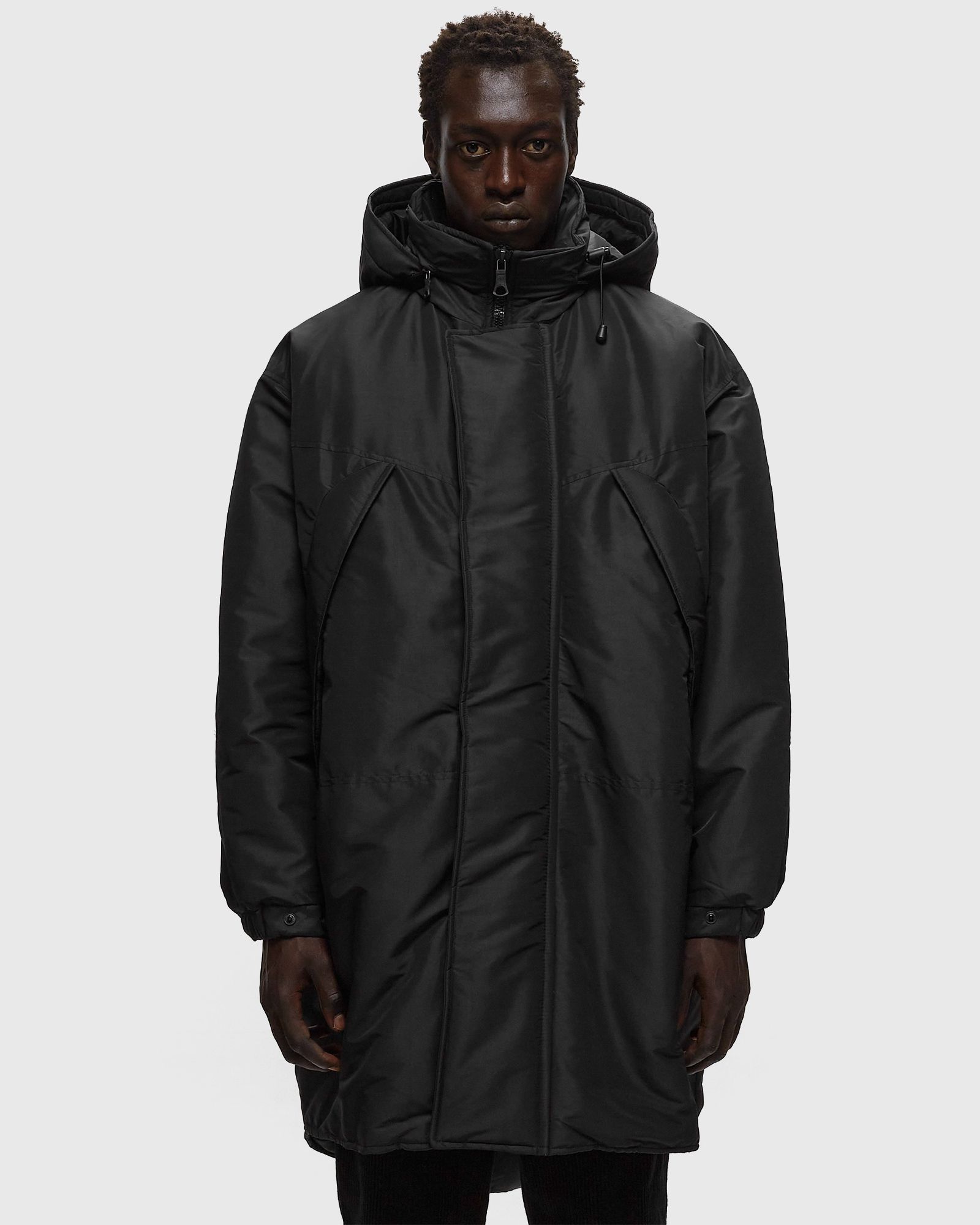 ジャケット・アウター our legacy FENRIR PARKA 46 Our Legacy - Fenrir Parka Black