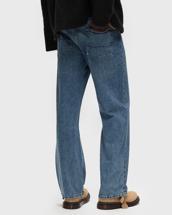 OUR LEGACY Men Denim Pants M4225TBT BLUE