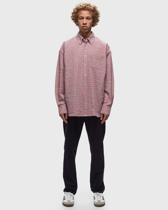 Our Legacy BORROWED BD SHIRT Pink | BSTN Store