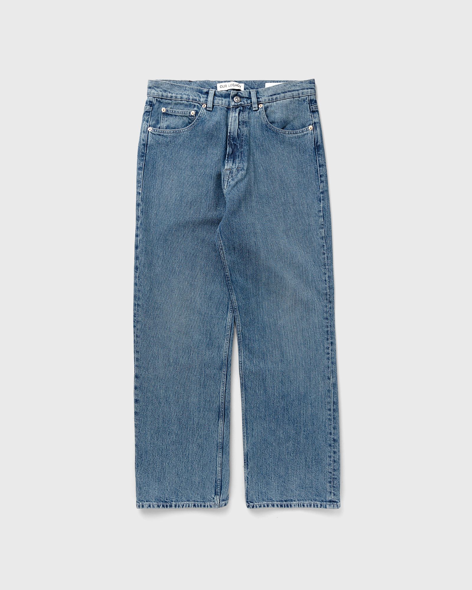 Our Legacy THIRD CUT Blue | BSTN Store