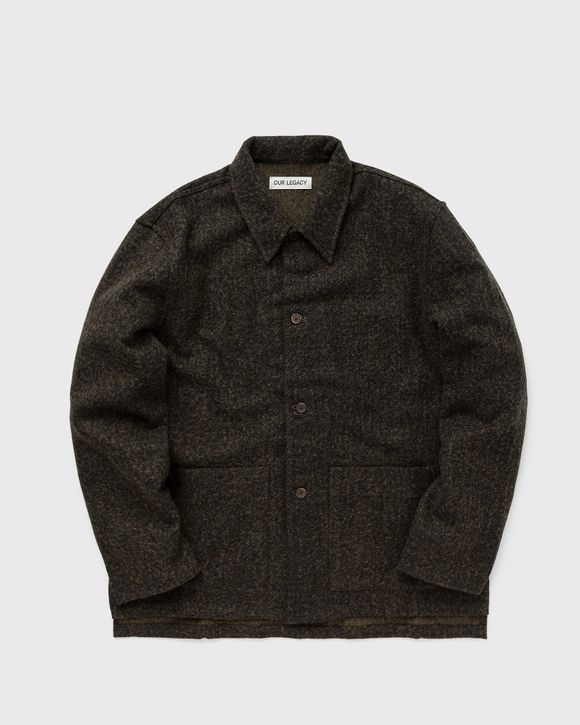 Our Legacy HAVEN JACKET Black | BSTN Store