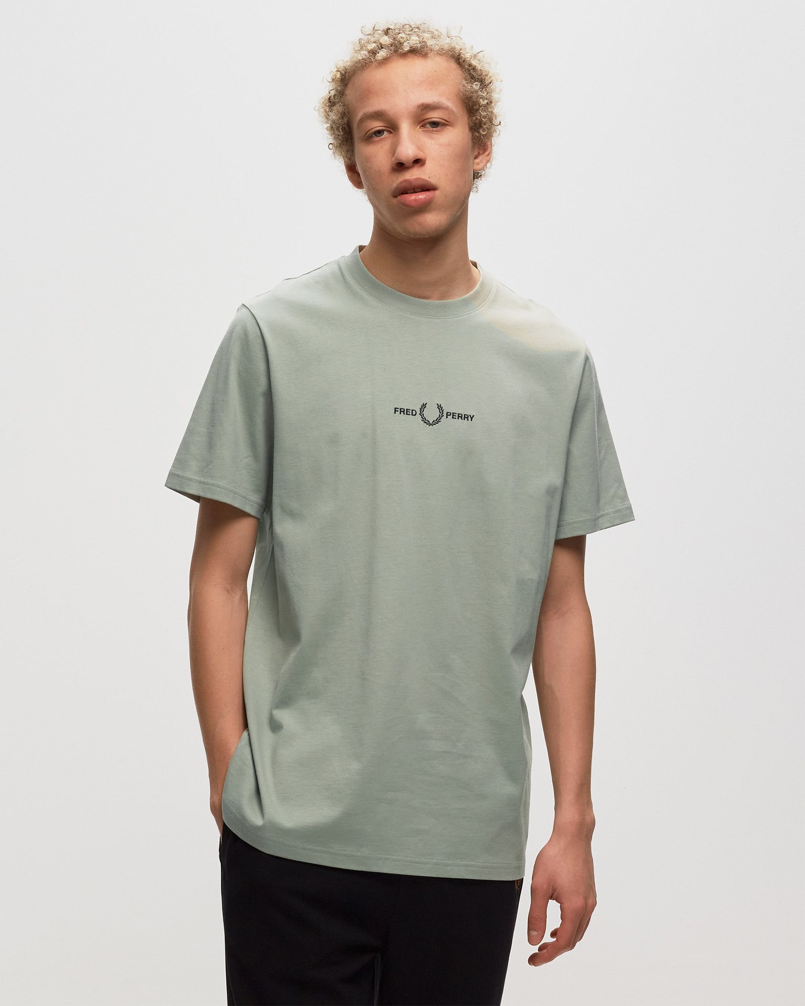 Embroidered T-Shirt