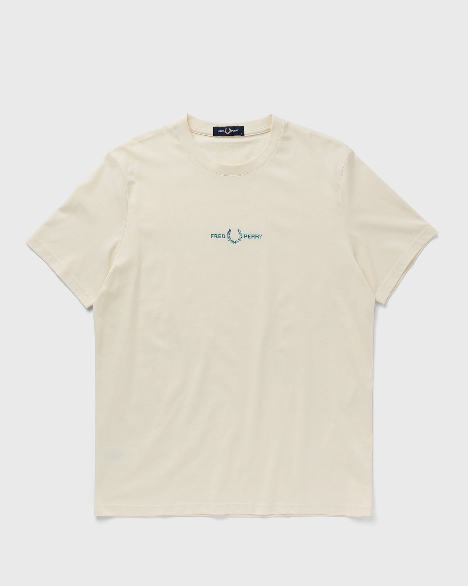 EMBROIDERED TEE