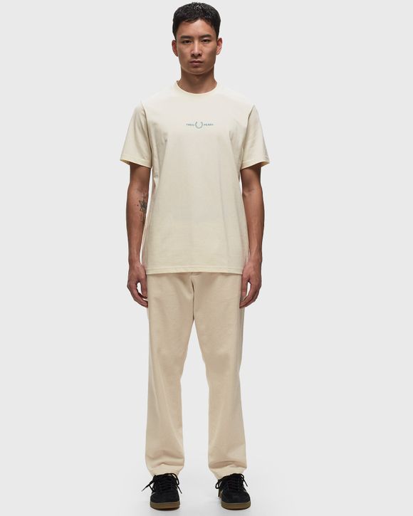 EMBROIDERED TEE