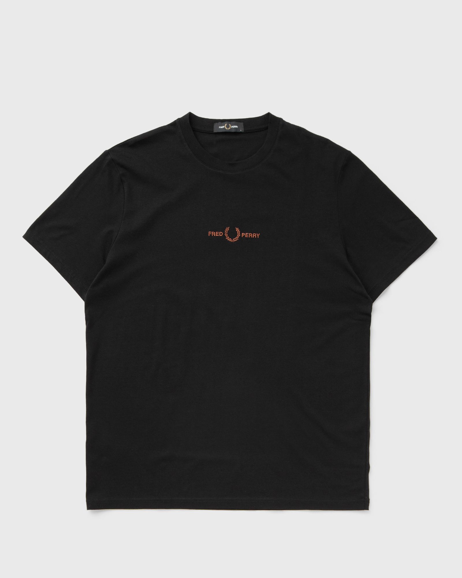EMBROIDERED T-SHIRT