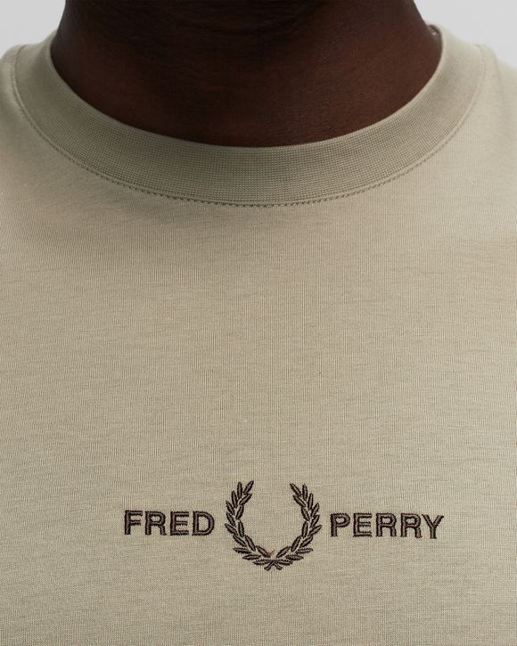 Embroidered T-Shirt