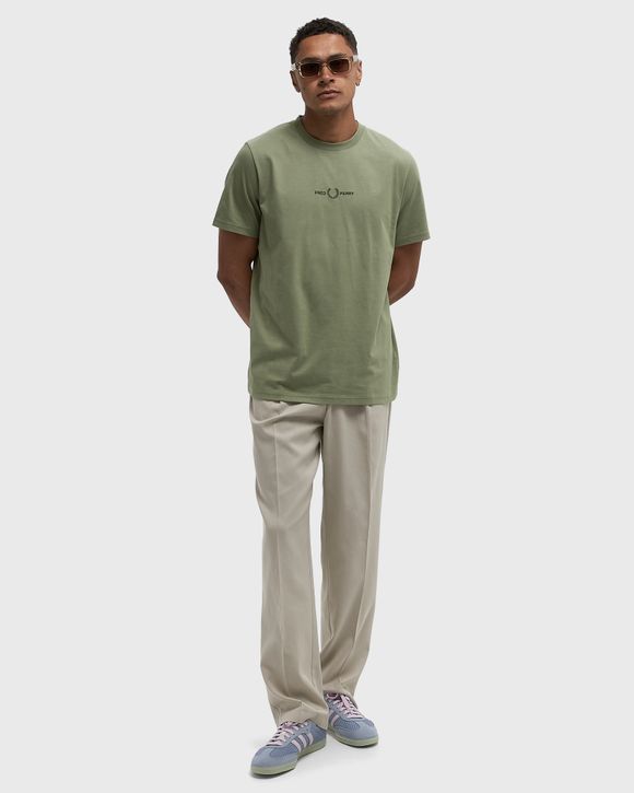 Thumbnail - EMBROIDERED T-SHIRT