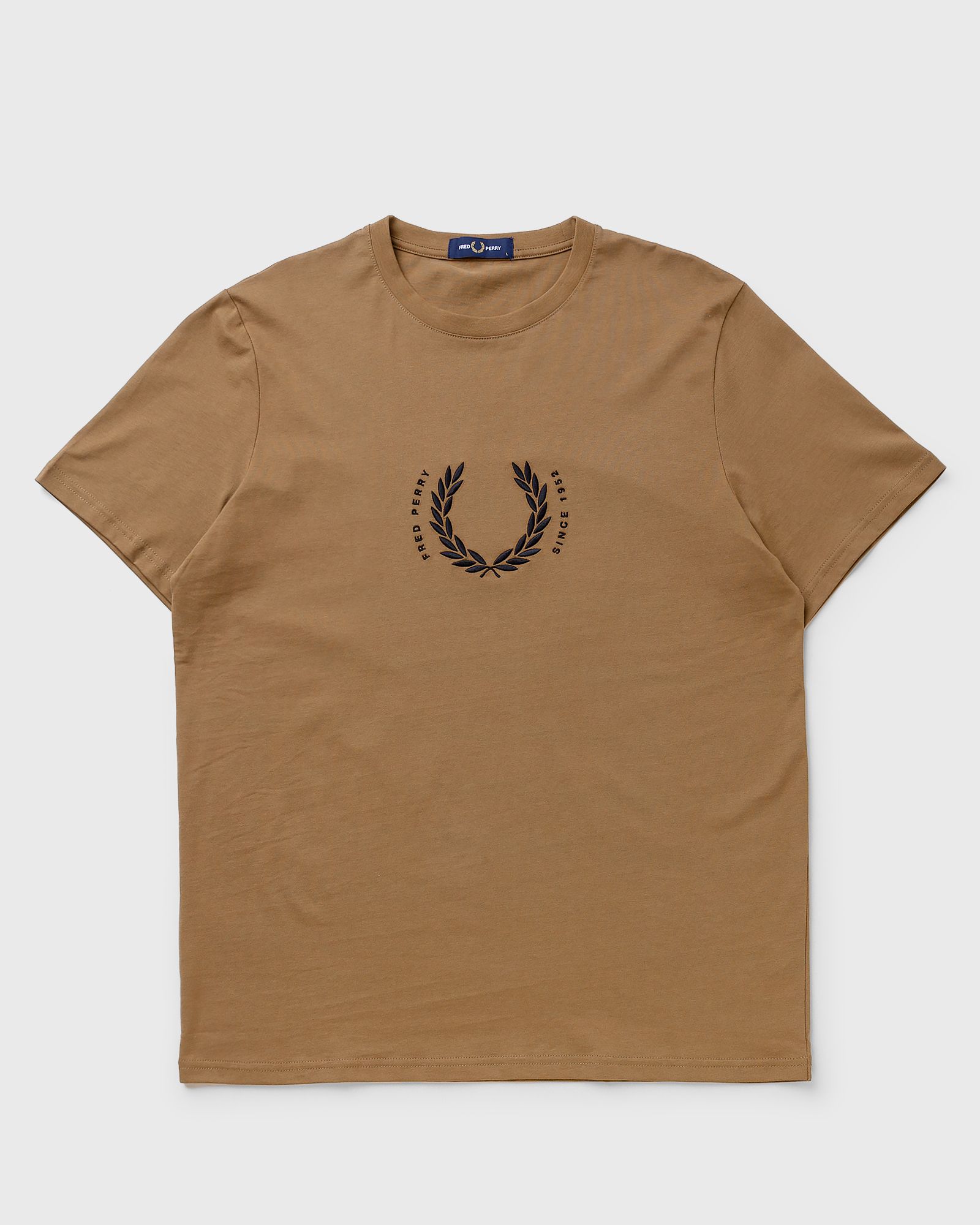 CIRCLE BRANDING T-SHIRT