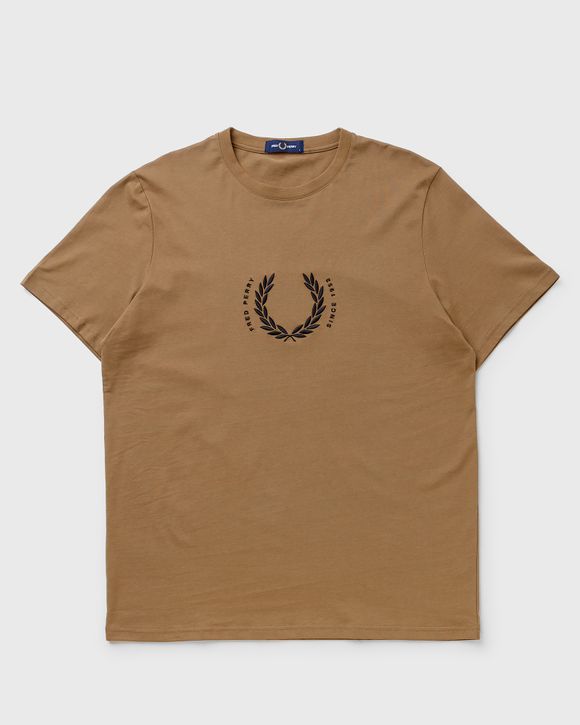 CIRCLE BRANDING T-SHIRT