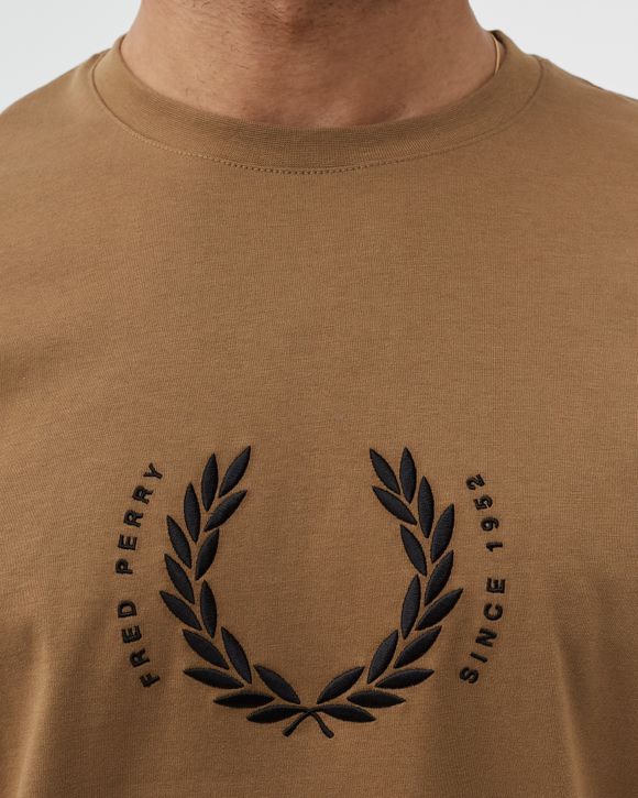 CIRCLE BRANDING T-SHIRT