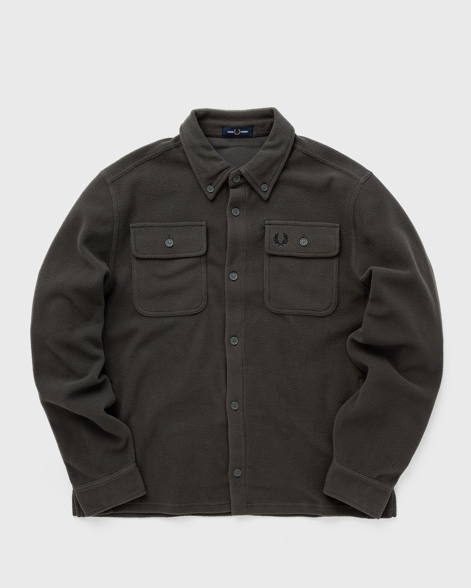 Fleece Overshirt