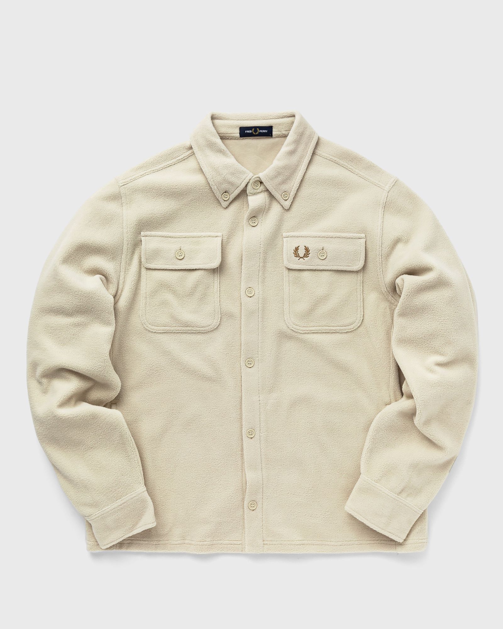 Fleece Overshirt