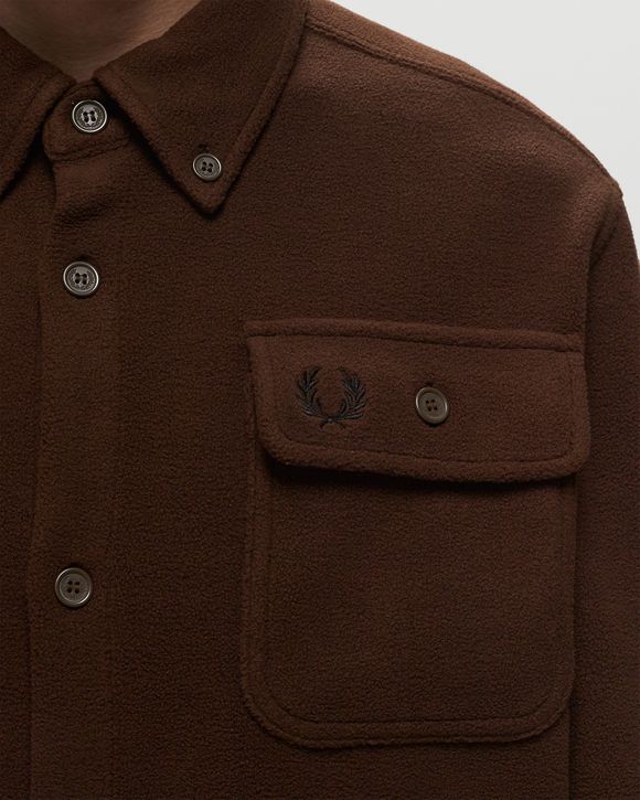 Fleece Overshirt