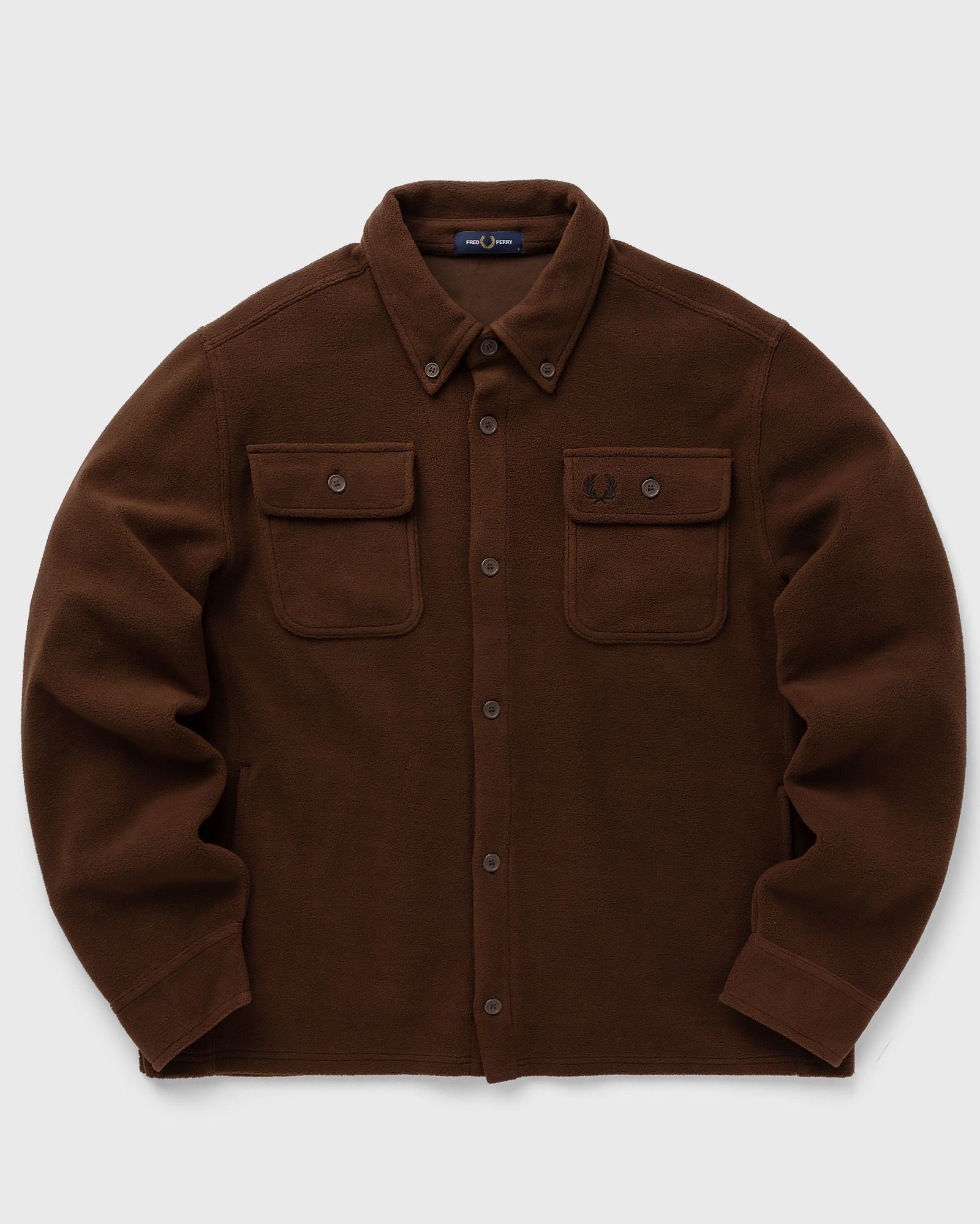 Fleece Overshirt