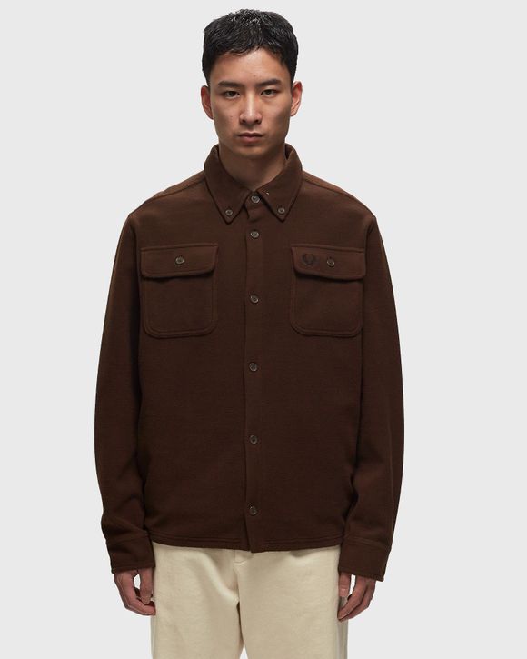 Fleece Overshirt