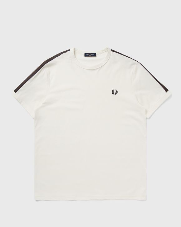 CONTRAST TAPE RINGER T-SHIRT