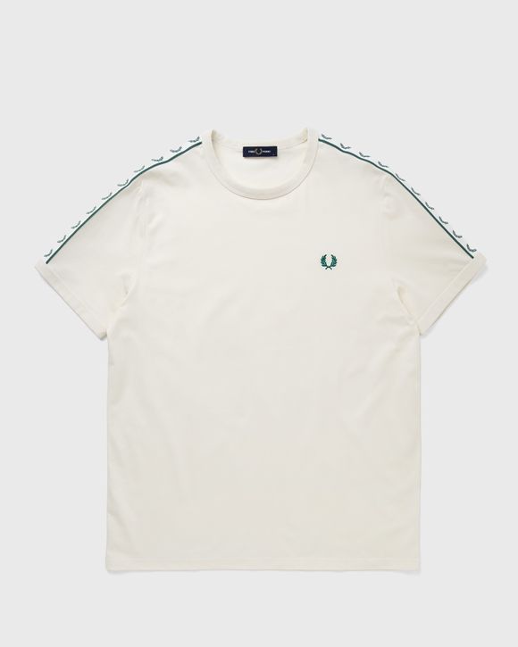 CONTRAST TAPE RINGER T-SHIRT