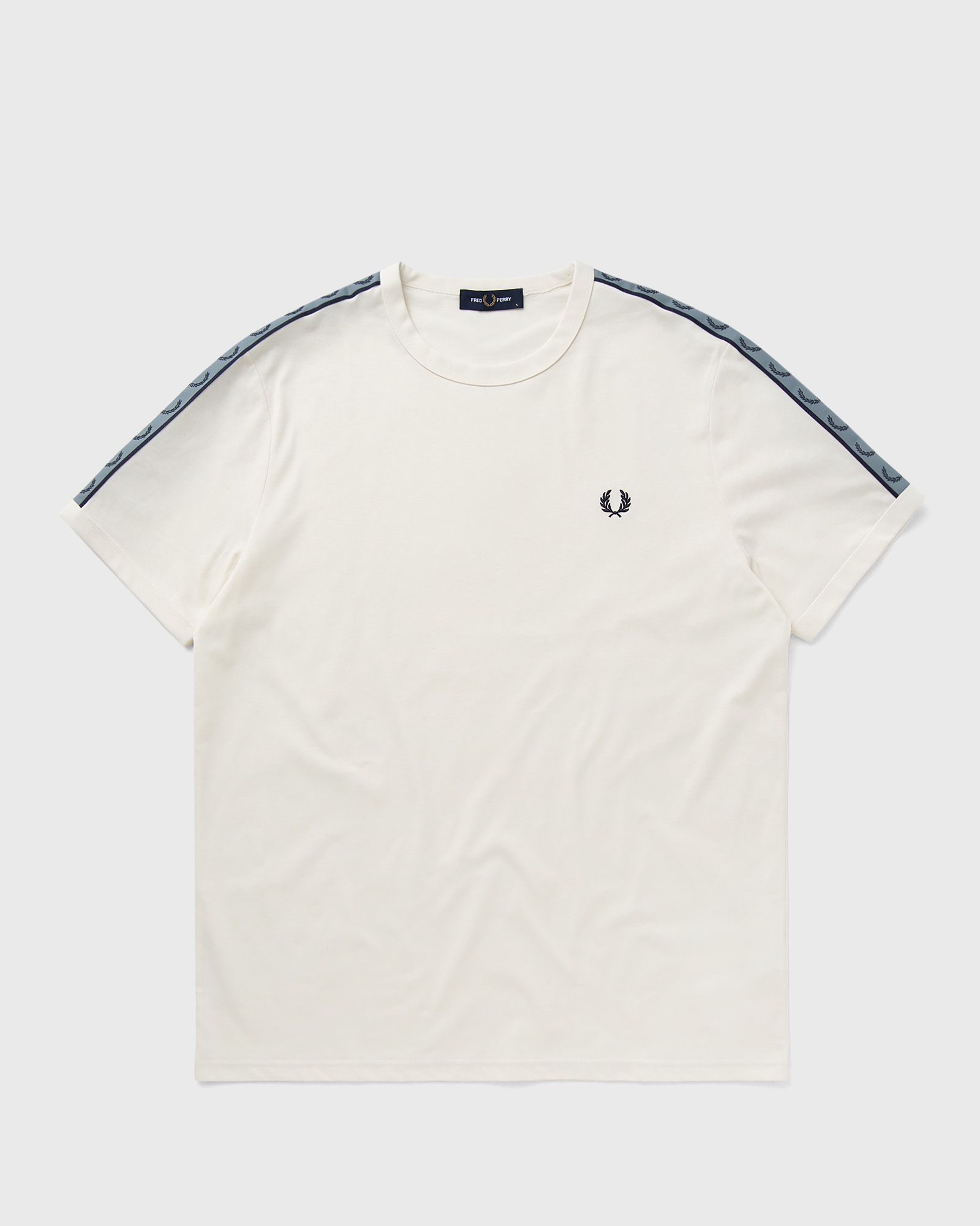 CONTRAST TAPERINGER T-SHIRT