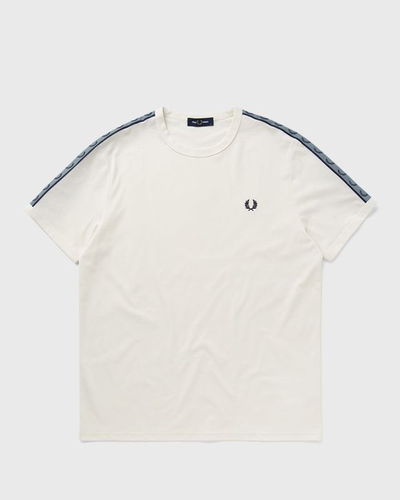 CONTRAST TAPERINGER T-SHIRT