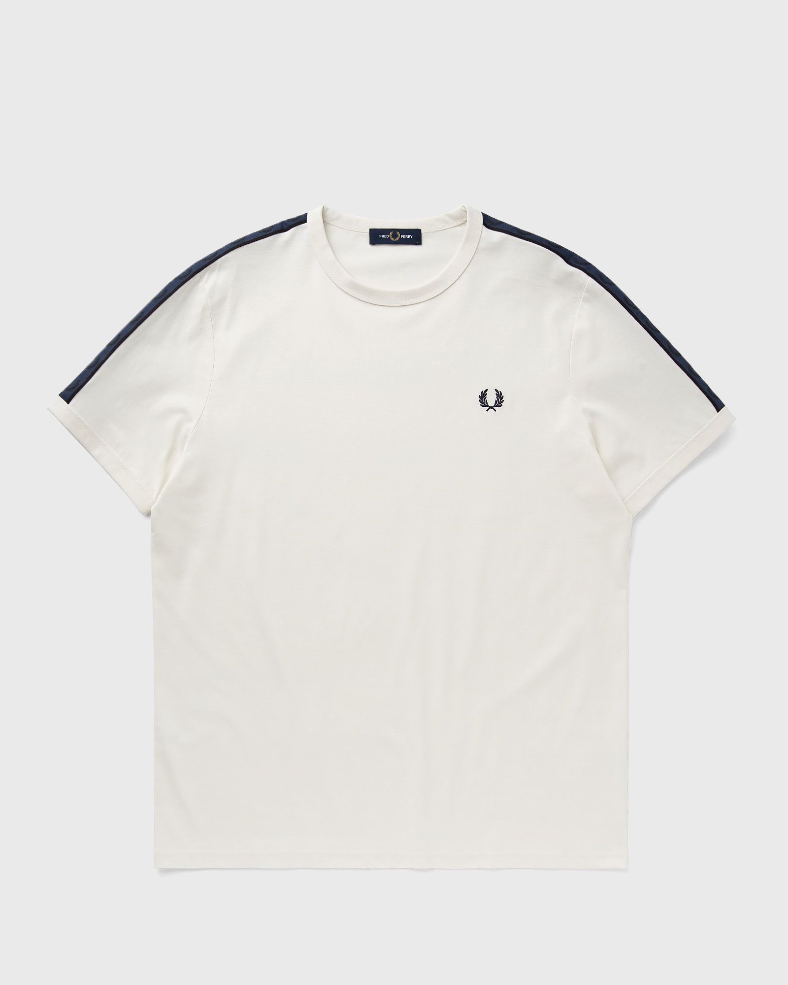 CONTRAST TAPE RINGER T-SHIRT