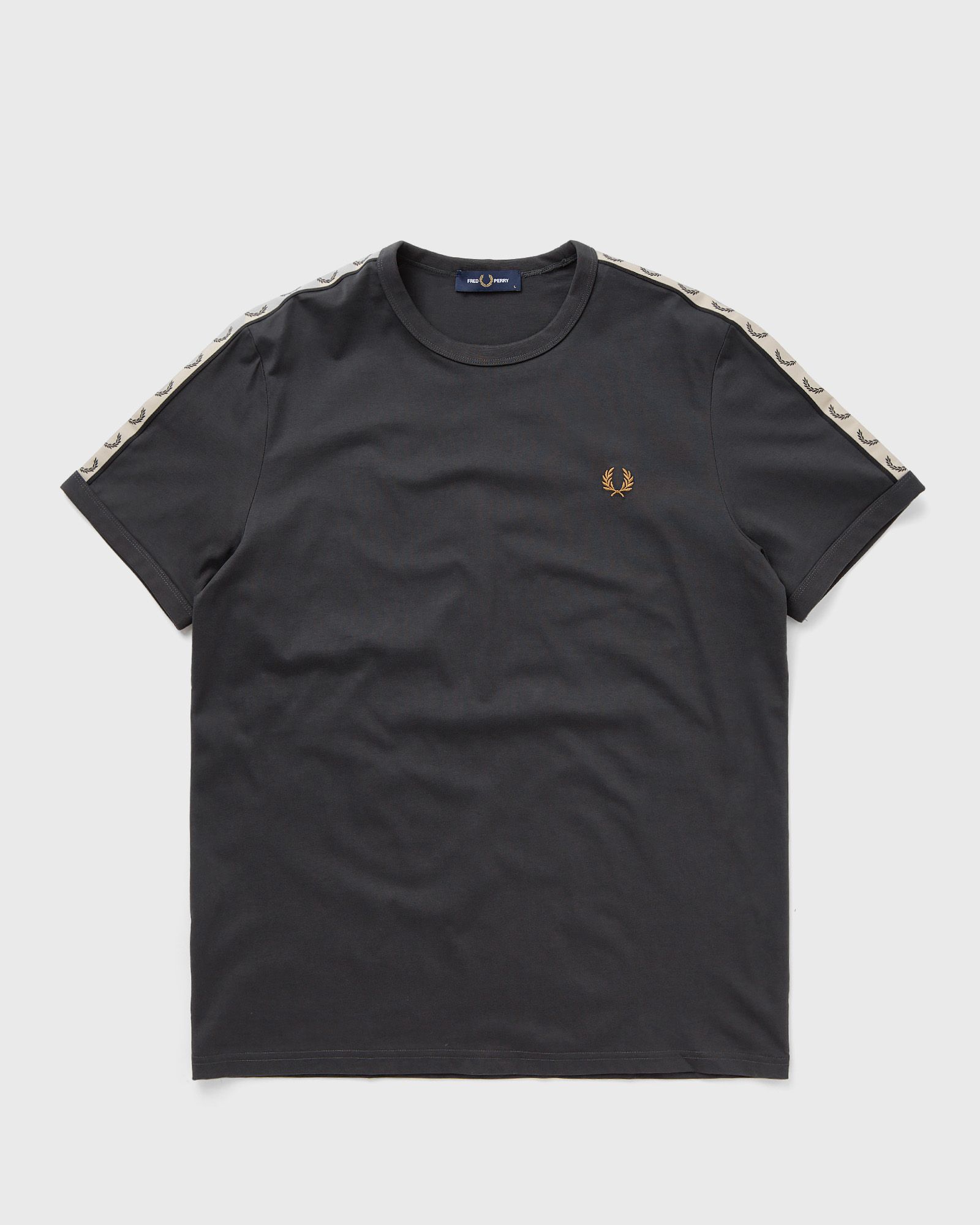 Contrast Tape Ringer Tee
